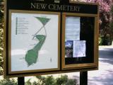 New Municipal Cemetery, Ipswich